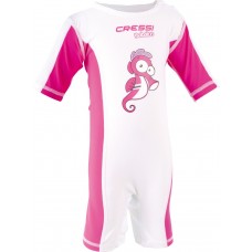 Cressi Babaloo Sun Protective Baby Girl Infant Suit