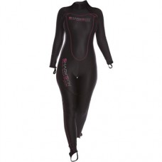 Sharkskin Women's Chillproof 1 Piece Wetsuit 
