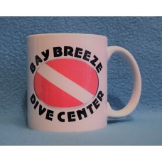 Bay Breeze Dive Center / Bay Breeze Dive Charters Coffee Mug