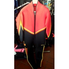 Fathom 2 Piece 5mm Wetsuit, Large - *USED*