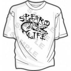 Spearo Life Barracuda T-Shirt