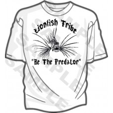 Lionfish Tribe T-Shirt ORIGINAL